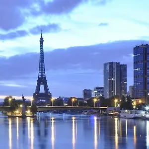 4* Ξενοδοχείο Novotel Centre Tour Eiffel